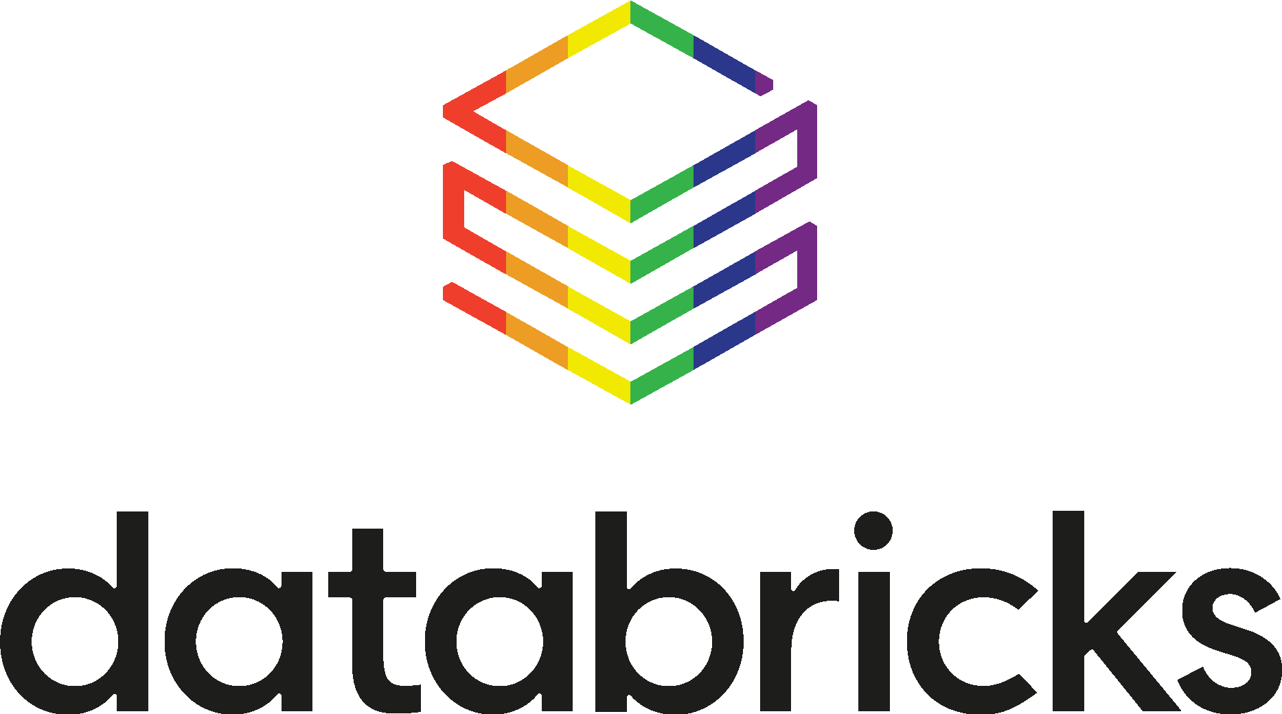 Databricks New Logo Vector Logo